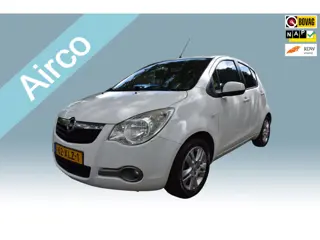Opel Agila 1.0 Edition: Airco, NAP, Nieuwe APK