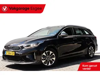 Kia Ceed Sportswagon 1.6 105 GDI PHEV Hybrid DynamicLine | 52.000 KM | Fabrieks Gar Aug-2027 | Plug-