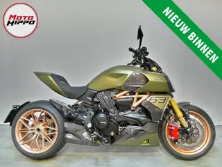 Ducati Diavel 1260 Lamborghini (bj 2021)