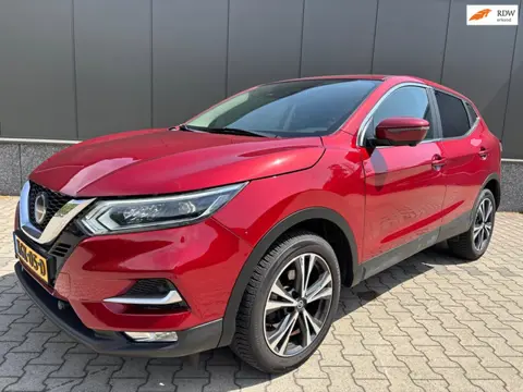 Nissan QASHQAI 1.2 N-Connecta | Airco | Navi | 360 graden camera