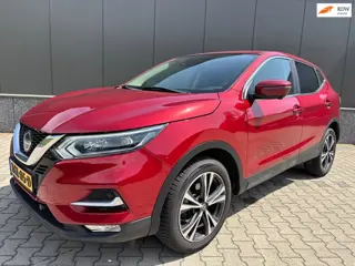 Nissan QASHQAI 1.2 N-Connecta | Airco | Navi | 360 graden camera