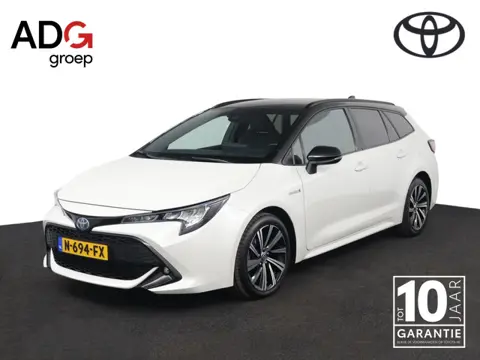 Toyota Corolla Touring Sports 1.8 Hybrid Executive Limited | Stoel/Stuurverwarming | Apple Carplay/A