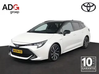 Toyota Corolla Touring Sports 1.8 Hybrid Executive Limited | Stoel/Stuurverwarming | Apple Carplay/A