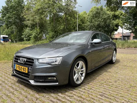 Audi A5 Sportback 1.8 TFSI Pro Line S - automaat - airco - leder - cruise control
