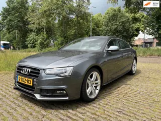 Audi A5 Sportback 1.8 TFSI Pro Line S - automaat - airco - leder - cruise control