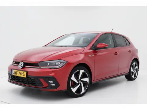 Volkswagen Polo GTI 2.0 TSI 210PK DSG VIRTUAL/LED/CARPLAY