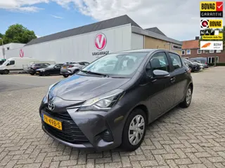 Toyota Yaris 1.5 VVT-i Aspiration | Climate Controle | TRC | Cruise controle en speedlimiter | Navig