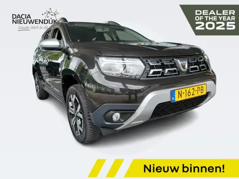 Dacia Duster 1.0 TCe Bi-Fuel Prestige | TREKHAAK | LPG | BLUETOOTH | CAMERA