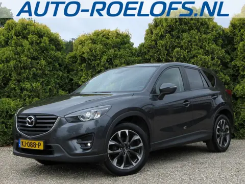 Mazda CX-5 2.0 SkyActiv-G 165 GT-M * Navi * Leder* Camera *