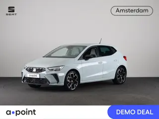 SEAT Ibiza 1.0 EcoTSI 95pk FR Business Connect | 8 jaar garantie | 18 inch | Nieuw model |