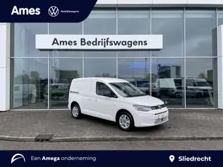 Volkswagen Caddy Cargo 2.0 TDI 112pk DSG Style | incl BPM | Trekhaak