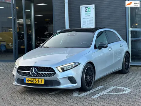 Mercedes-Benz A-klasse 180 d Launch Edition Premium Plus/PANO-DAK/CAMERA/CARPLAY/NAVI!!