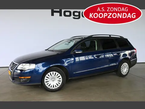 Volkswagen Passat Variant 1.9 TDI Trendline BlueMotion Airco Cruise control Trekhaak Inruil Mogelijk