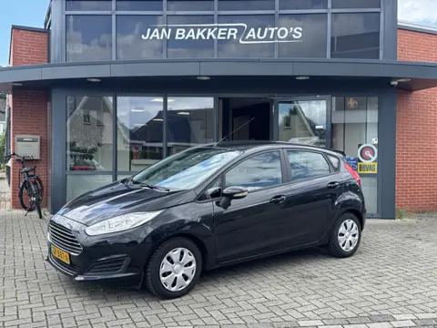 Ford Fiesta 1.5 TDCi Style Lease (bj 2015)