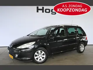 Peugeot 307 SW 1.6-16V Pack Automaat Nap Clima Cruise Control Direct Leverbaar! Inruil Mogelijk!