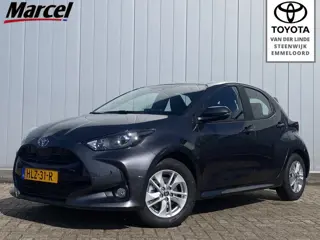 Toyota Yaris 1.5 Hybrid 115 Active Limited Trekhaak Parkeersensoren Stoel Stuurverwarming Carplay An
