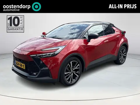 Toyota C-HR 1.8 Hybrid 140 Executive **360 CAMERA/ JBL AUDIO/ DODEHOEK DETECTIE**