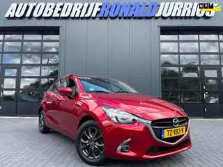 Mazda 2 1.5 Skyactiv-G Sport Selected NL.Auto/Navigatie/Cruise-control/All season banden/2De eigenaa