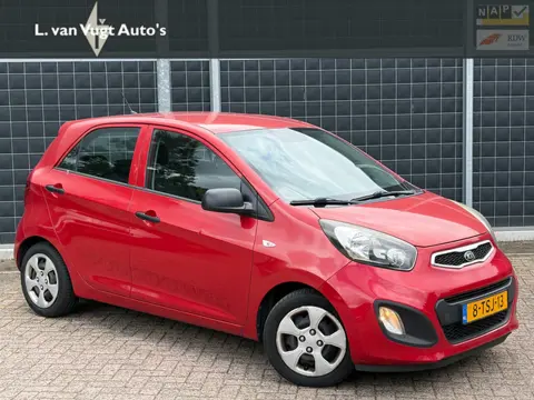 Kia Picanto 1.0 CVVT ISG Comfort Pack