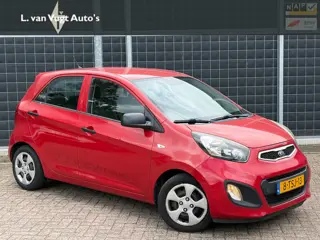 Kia Picanto 1.0 CVVT ISG Comfort Pack