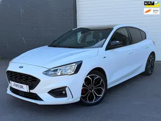 Ford Focus 1.0 EcoBoost ST Line X STOEL/STUURVERWARMING/CAMERA/BTW