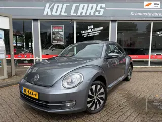 Volkswagen Beetle 1.2 TSI Design NIEUWE APK