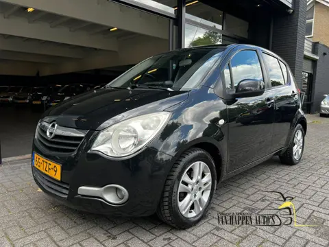 Opel Agila 1.0 Edition