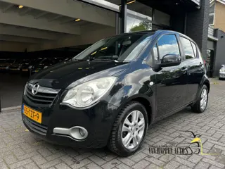 Opel Agila 1.0 Edition