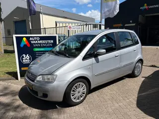 Fiat Idea 1.4-16V Dynamic