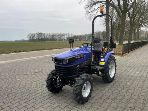 Kubota Farmtrac 26H minitractor Hydrostaat (bj 2025)