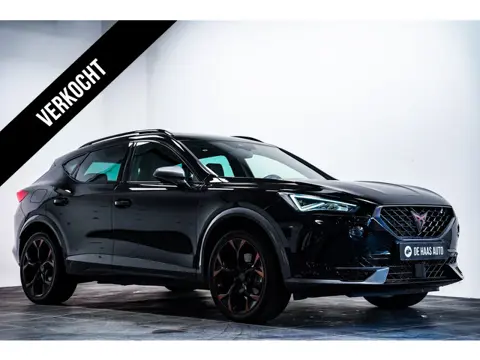 CUPRA Formentor VERKOCHT (bj 2024, automaat)