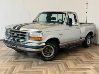 Ford F150 REG GAB FLAIRSIDE |GRIJSKENTEKEN|WIDEBODY|UNIEK!