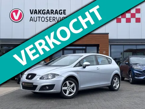SEAT Leon 1.6 Hattrick|Airco|Cruise Control|Trekhaak|Nieuwe Distributieriem