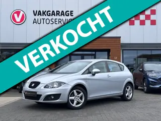 SEAT Leon 1.6 Hattrick|Airco|Cruise Control|Trekhaak|Nieuwe Distributieriem