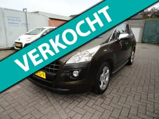 Peugeot 3008 1.6 AUT GT (KM 133500 NAP NIEUWSTAAT)