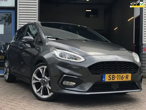 Ford Fiesta 1.0 EcoBoost ST-Line|B&O|Carplay|Keyless|PDC|18''inch