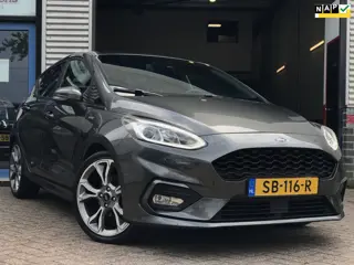 Ford Fiesta 1.0 EcoBoost ST-Line|B&O|Carplay|Keyless|PDC|18''inch