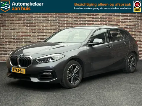 BMW 1-serie 118i Executive Edition Sport Line Automaat BMW Dealer Garantie BTW AUTO