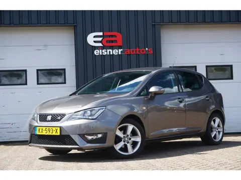 SEAT Ibiza 1.0 TSI FR Connect | XENON | ECC| STOELVERW. | TREKHAAK | CARPLAY |