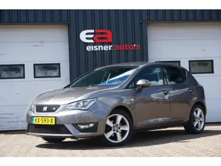 SEAT Ibiza 1.0 TSI FR Connect | XENON | ECC| STOELVERW. | TREKHAAK | CARPLAY |