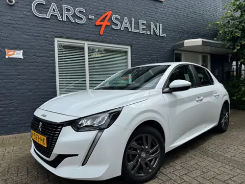 PEUGEOT 208 1.2 Active Business 5-drs  + Led + Navi + Pdc + Car-play + 16 inch Lmv - 2021