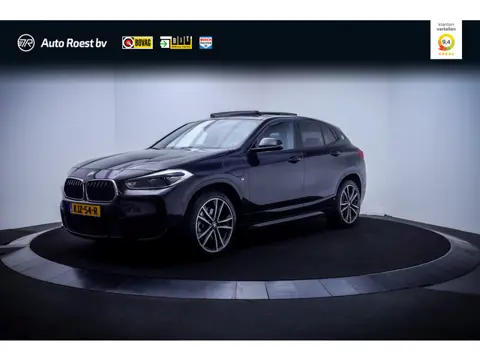 BMW X2 25e xDr. M-SPORT High Executive PANO | HUD | HiFi | 19"LMV