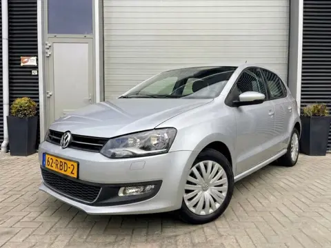Volkswagen Polo 1.4-16V Comfortline/155.000 NAP/2e Eigenaar/Cruise control/Hele nette staat/