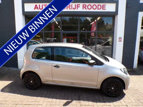 SEAT Mii 1.0 Black One AIRCO,NIEUWE APK !! (bj 2017)