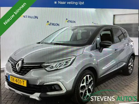 Renault Captur 0.9 TCe Intens CAMERA / NAVI / CRUISE / CLIMA / KEYLESS / LED /