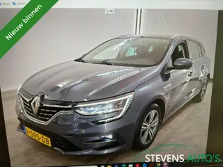 Renault Mégane Estate 1.3 TCe Intens 140PK NAVI / 1.2 LEER / CLIMA / CRUISE / LMV