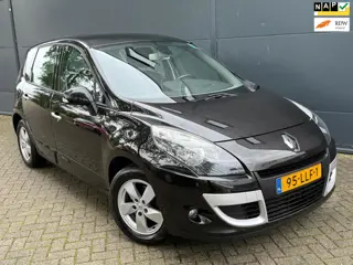 Renault Scénic 2.0 Dynamique/Automaat/Navi/Airco/Cruise/trekhaak