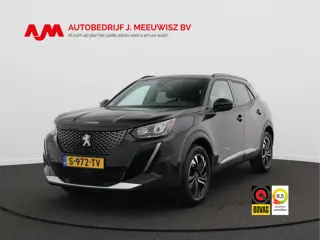 Peugeot 2008 1.2 PureTech 100 Allure/ compleet! (bj 2023)
