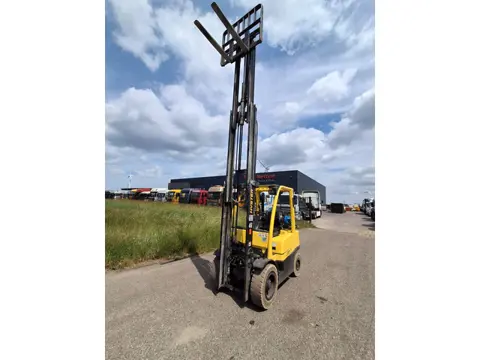 Hyster H2.5FT * Gas * Triplex (bj 2017)