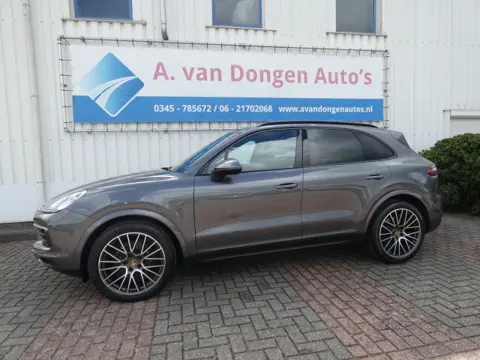 PORSCHE CAYENNE 3.0,DealerOH,Pano,Bose,Luchtv,Trhaak,Sportuitlaat